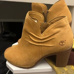 Timberland Heels